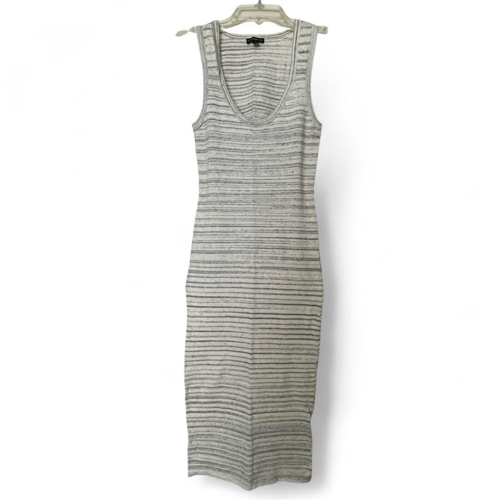 Express Bodycon Summer Vacation Midi Dress Size XS